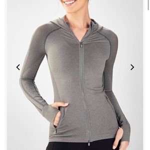Fabletics Jacket Size L